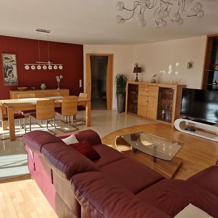 Ferienwohnung Halbig Absberg Dış mekan fotoğraf