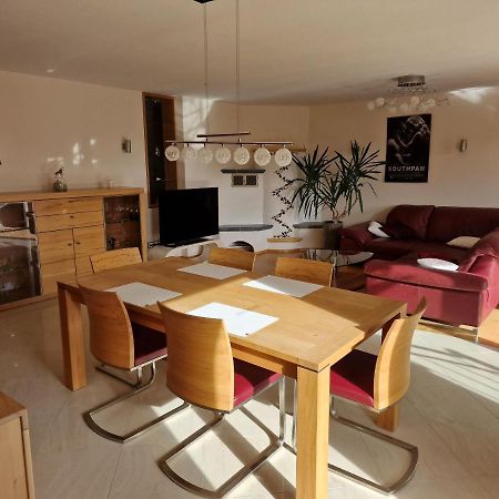 Ferienwohnung Halbig Absberg Dış mekan fotoğraf