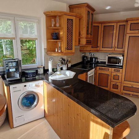 Ferienwohnung Halbig Absberg Dış mekan fotoğraf