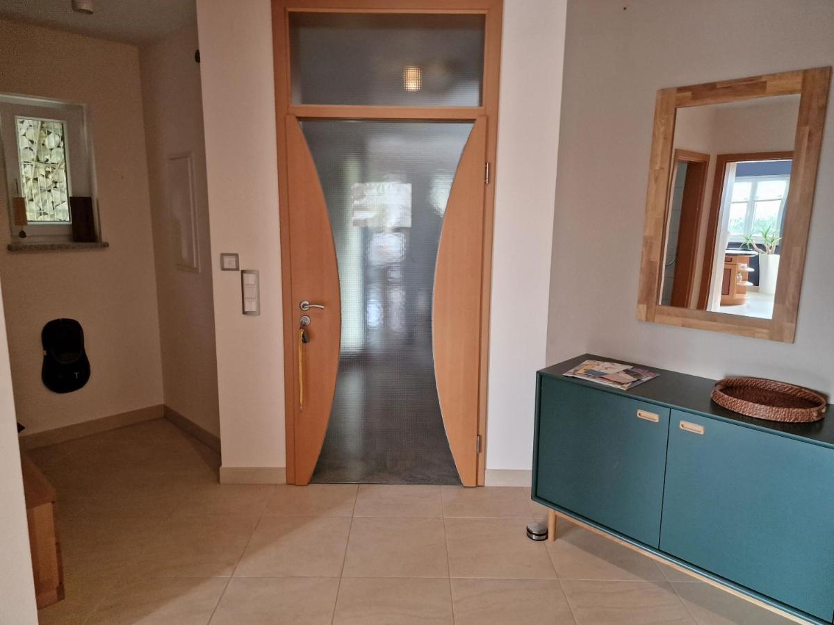 Ferienwohnung Halbig Absberg Dış mekan fotoğraf