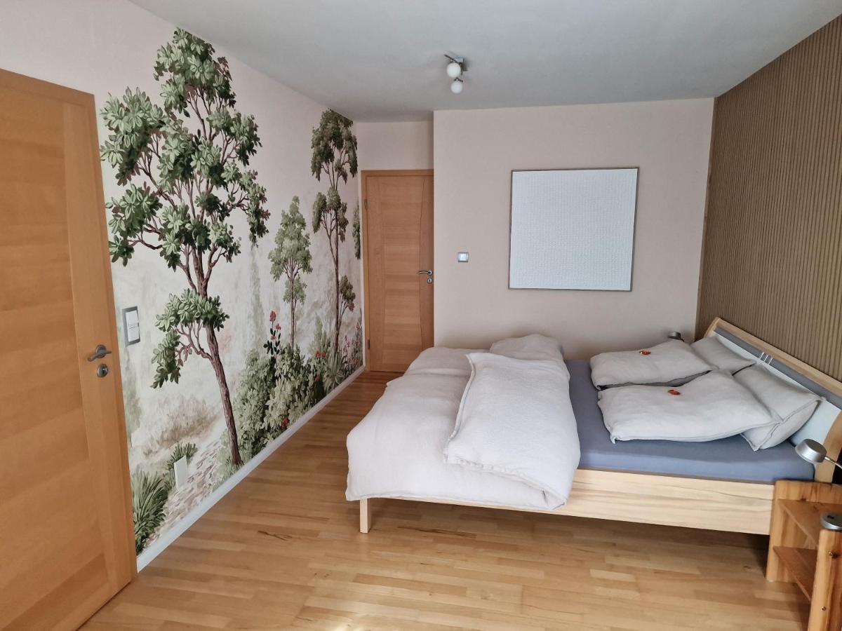 Ferienwohnung Halbig Absberg Dış mekan fotoğraf