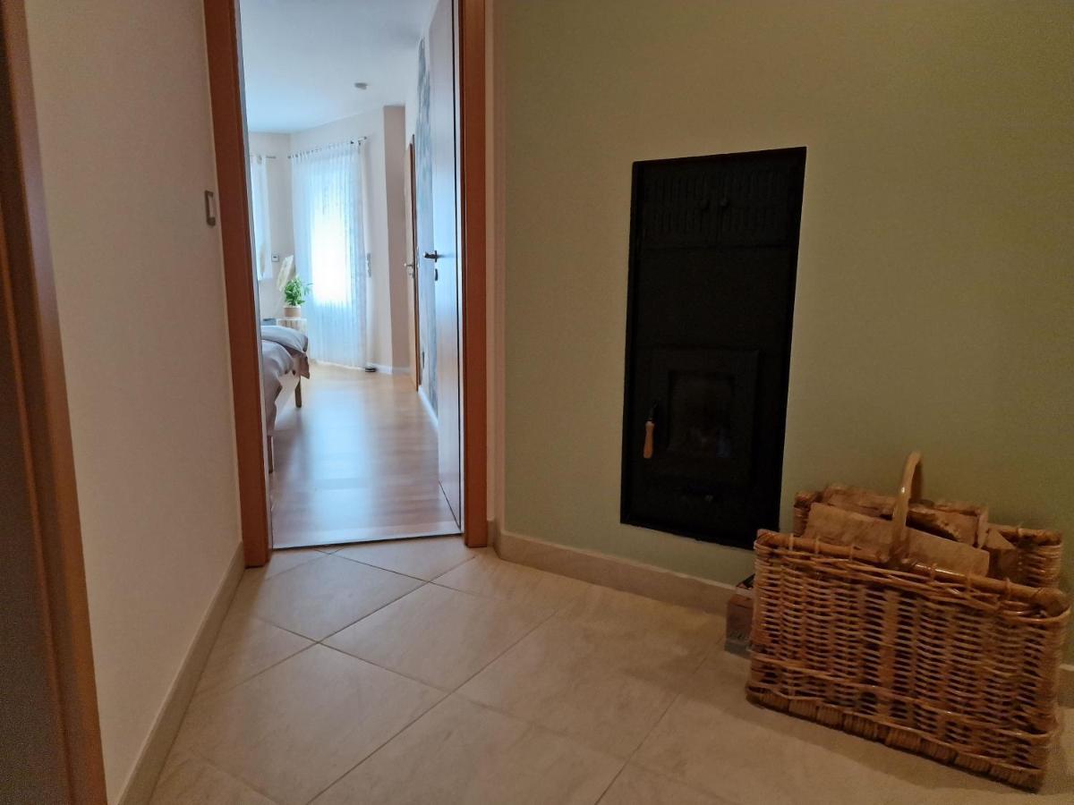 Ferienwohnung Halbig Absberg Dış mekan fotoğraf