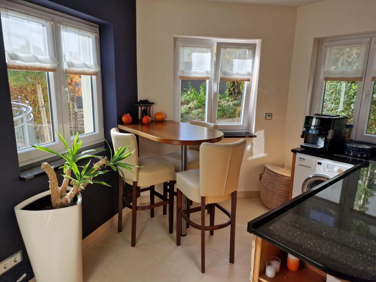 Ferienwohnung Halbig Absberg Dış mekan fotoğraf