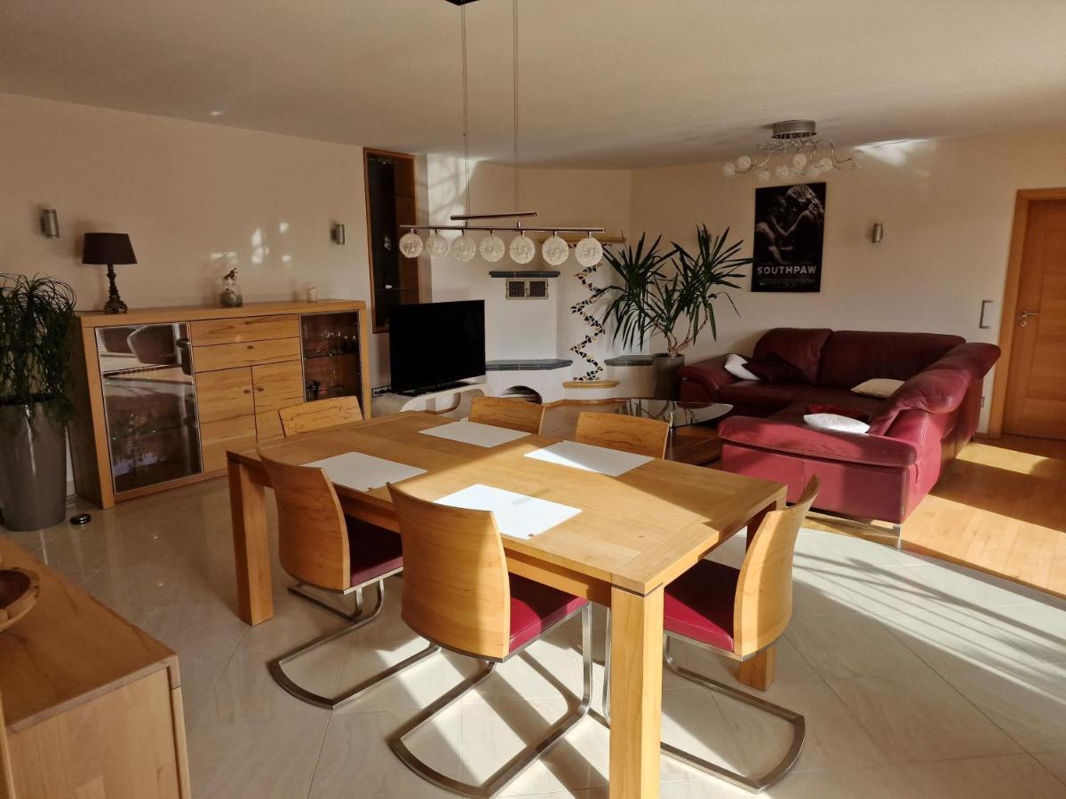 Ferienwohnung Halbig Absberg Dış mekan fotoğraf