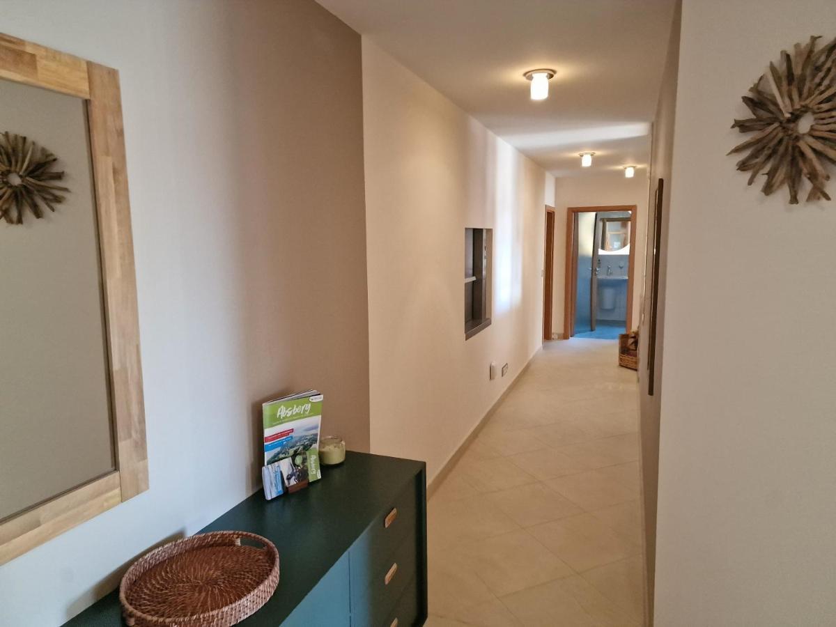 Ferienwohnung Halbig Absberg Dış mekan fotoğraf