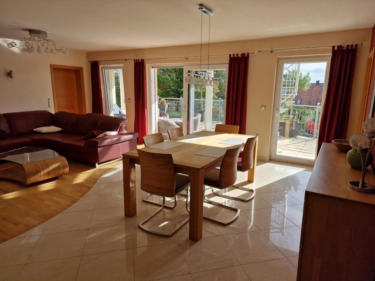 Ferienwohnung Halbig Absberg Dış mekan fotoğraf